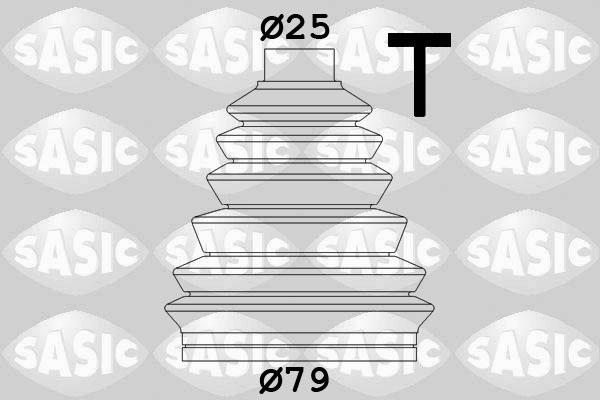 Sasic 1904049 - Putekļusargs, Piedziņas vārpsta ps1.lv