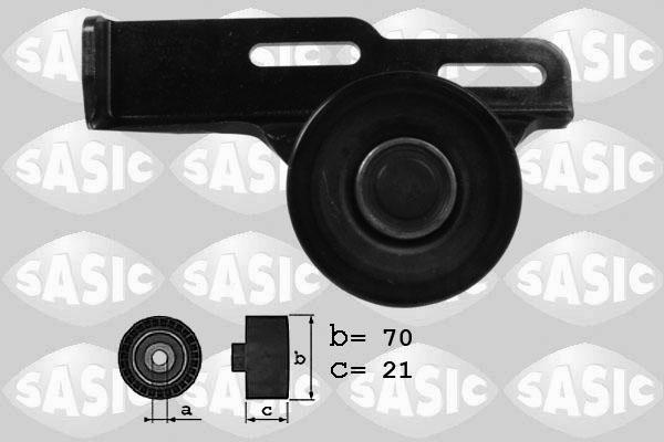 Sasic 1624046 - Siksnas spriegotājs, Ķīļsiksna ps1.lv