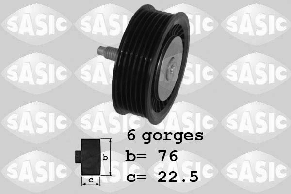 Sasic 1624058 - Parazīt / Vadrullītis, Ķīļrievu siksna ps1.lv