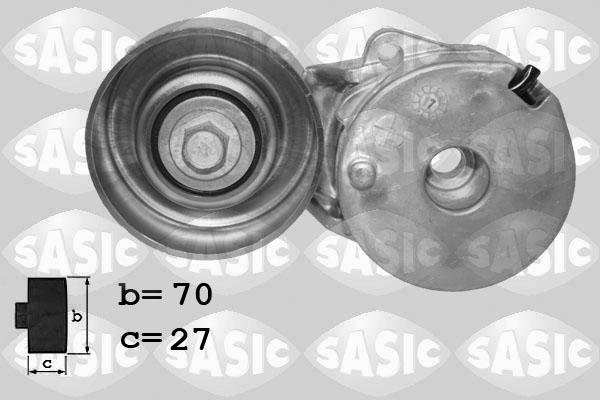 Sasic 1624060 - Siksnas spriegotājs, Ķīļsiksna ps1.lv