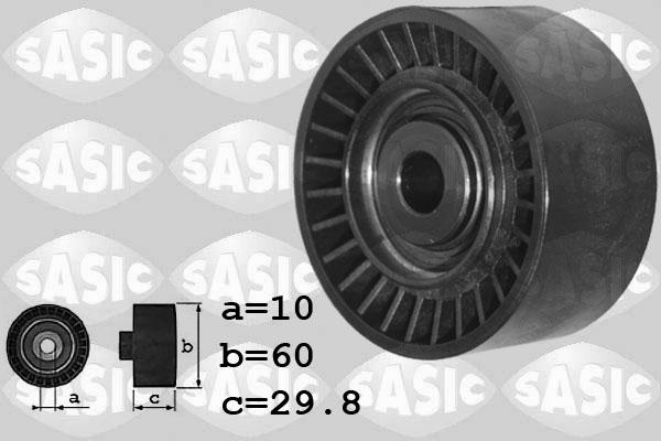 Sasic 1624063 - Parazīt / Vadrullītis, Ķīļrievu siksna ps1.lv