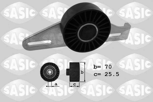 Sasic 1624015 - Siksnas spriegotājs, Ķīļsiksna ps1.lv