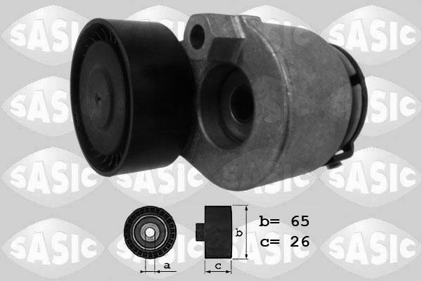 Sasic 1624011 - Siksnas spriegotājs, Ķīļsiksna ps1.lv