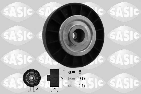 Sasic 1624028 - Parazīt / Vadrullītis, Ķīļrievu siksna ps1.lv