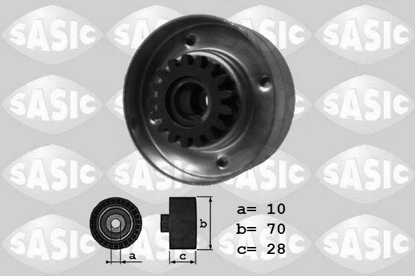 Sasic 1624023 - Parazīt / Vadrullītis, Ķīļrievu siksna ps1.lv