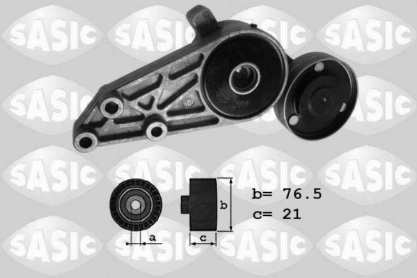 Sasic 1626044 - Siksnas spriegotājs, Ķīļsiksna ps1.lv