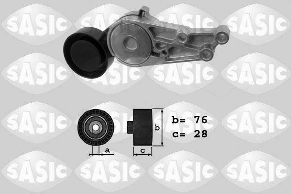 Sasic 1626045 - Siksnas spriegotājs, Ķīļsiksna ps1.lv