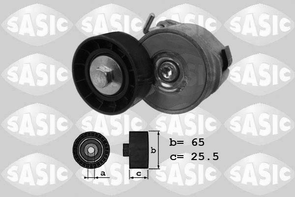 Sasic 1626014 - Siksnas spriegotājs, Ķīļsiksna ps1.lv