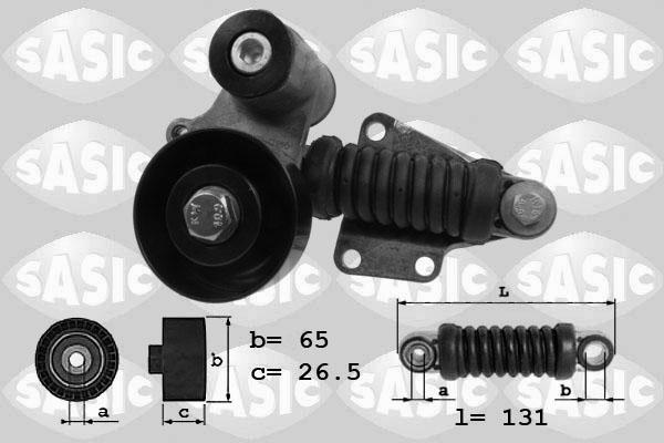 Sasic 1626011 - Siksnas spriegotājs, Ķīļsiksna ps1.lv