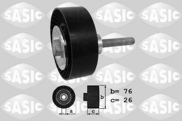 Sasic 1626030 - Parazīt / Vadrullītis, Ķīļrievu siksna ps1.lv