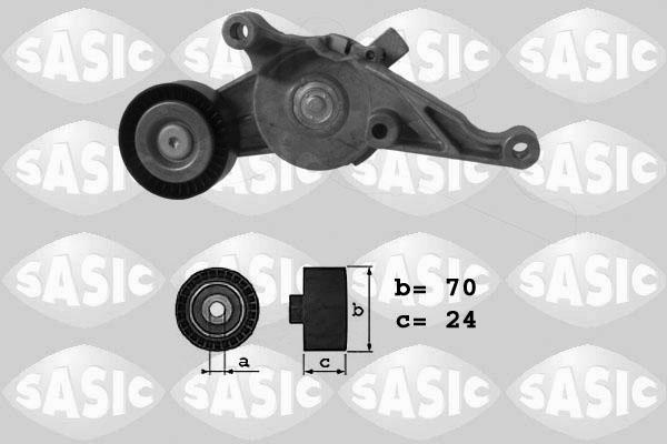 Sasic 1626029 - Siksnas spriegotājs, Ķīļsiksna ps1.lv