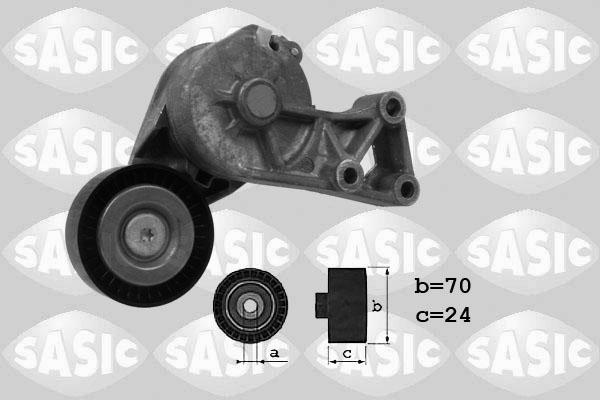 Sasic 1626028 - Siksnas spriegotājs, Ķīļsiksna ps1.lv