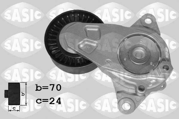 Sasic 1626194 - Siksnas spriegotājs, Ķīļsiksna ps1.lv