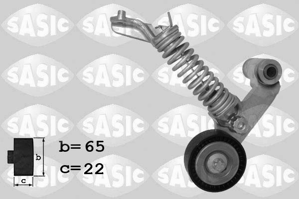 Sasic 1626190 - Siksnas spriegotājs, Ķīļsiksna ps1.lv