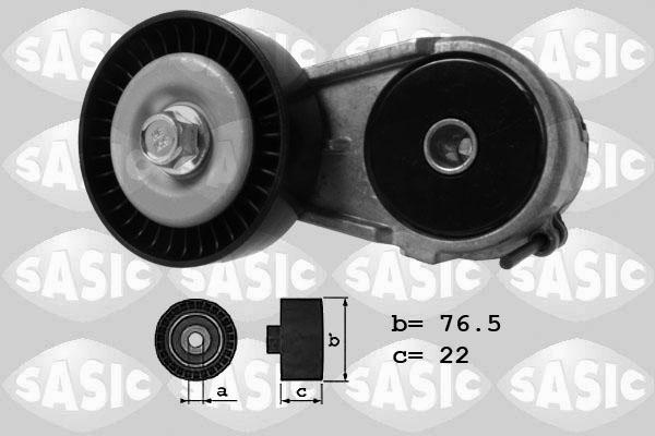 Sasic 1626149 - Siksnas spriegotājs, Ķīļsiksna ps1.lv