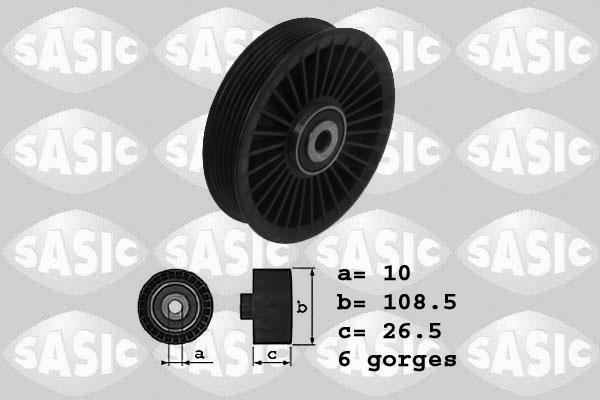 Sasic 1626144 - Parazīt / Vadrullītis, Ķīļrievu siksna ps1.lv