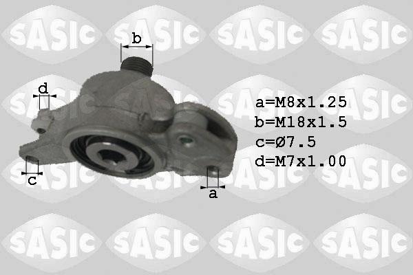 Sasic 1626142 - Parazīt / Vadrullītis, Ķīļrievu siksna ps1.lv