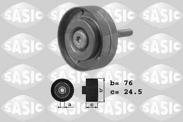 Sasic 1626160 - Parazīt / Vadrullītis, Ķīļrievu siksna ps1.lv