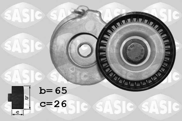 Sasic 1626181 - Siksnas spriegotājs, Ķīļsiksna ps1.lv