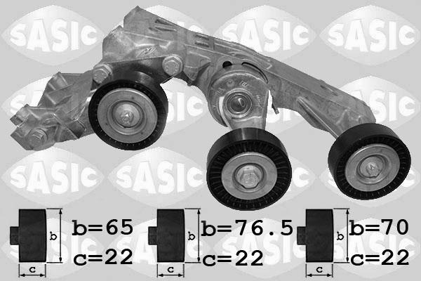 Sasic 1626187 - Siksnas spriegotājs, Ķīļsiksna ps1.lv