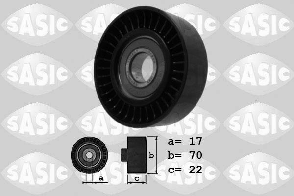 Sasic 1626132 - Parazīt / Vadrullītis, Ķīļrievu siksna ps1.lv