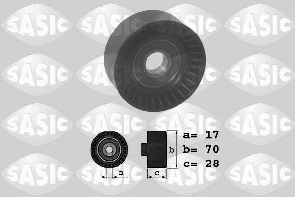 Sasic 1626129 - Parazīt / Vadrullītis, Ķīļrievu siksna ps1.lv