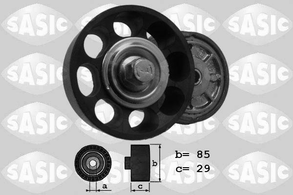 Sasic 1626128 - Siksnas spriegotājs, Ķīļsiksna ps1.lv