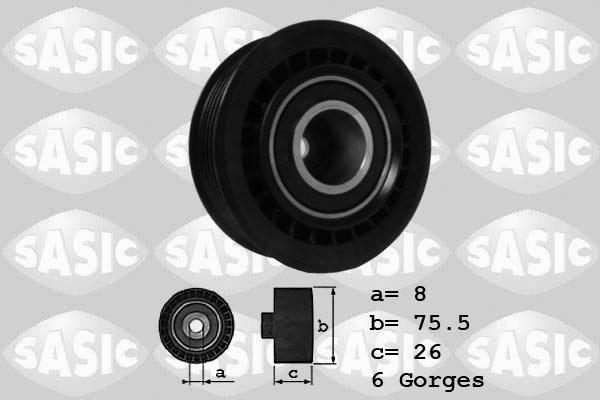 Sasic 1626174 - Siksnas spriegotājs, Ķīļsiksna ps1.lv