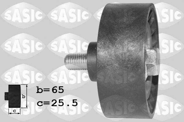 Sasic 1626214 - Parazīt / Vadrullītis, Ķīļrievu siksna ps1.lv