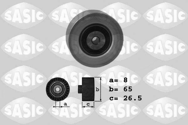 Sasic 1620046 - Parazīt / Vadrullītis, Ķīļrievu siksna ps1.lv