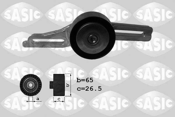 Sasic 1620002 - Siksnas spriegotājs, Ķīļsiksna ps1.lv