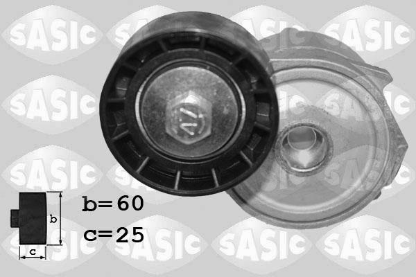 Sasic 1620084 - Siksnas spriegotājs, Ķīļsiksna ps1.lv