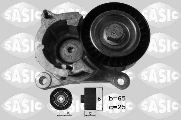 Sasic 1620039 - Siksnas spriegotājs, Ķīļsiksna ps1.lv