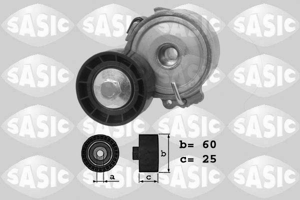 Sasic 1620032 - Siksnas spriegotājs, Ķīļsiksna ps1.lv