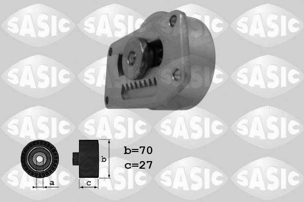 Sasic 1620026 - Siksnas spriegotājs, Ķīļsiksna ps1.lv