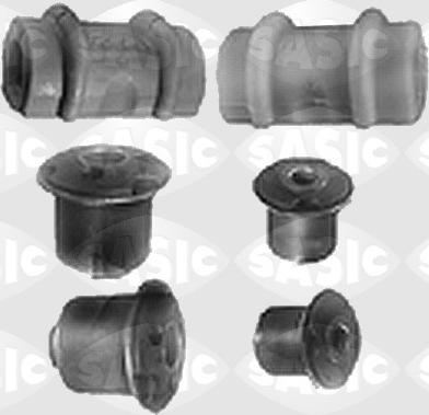 Sasic 105A546S - Remkomplekts, Tilta sija ps1.lv