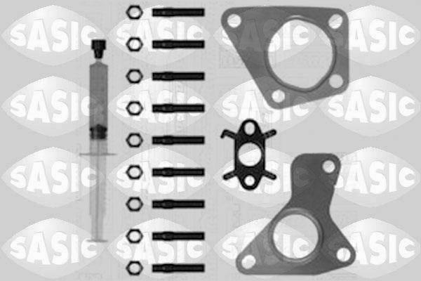 Sasic 1820166 - Kompresors, Turbopūte ps1.lv