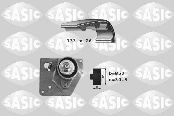 Sasic 1754011 - Zobsiksnas komplekts ps1.lv