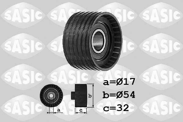 Sasic 1704009 - Parazīt / Vadrullītis, Zobsiksna ps1.lv