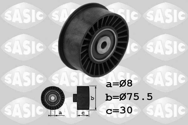 Sasic 1704021 - Parazīt / Vadrullītis, Zobsiksna ps1.lv