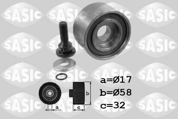 Sasic 1706068 - Parazīt / Vadrullītis, Zobsiksna ps1.lv