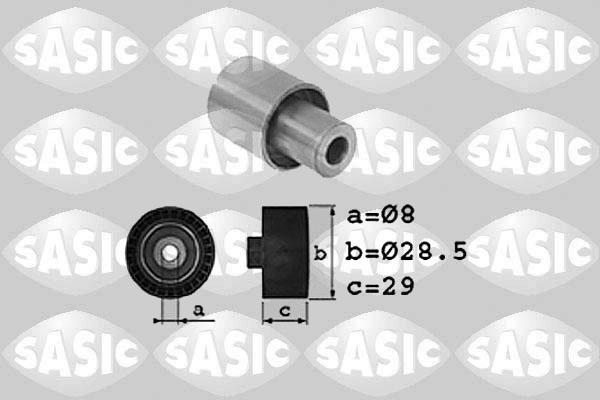 Sasic 1706004 - Parazīt / Vadrullītis, Zobsiksna ps1.lv