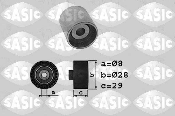 Sasic 1706002 - Parazīt / Vadrullītis, Zobsiksna ps1.lv