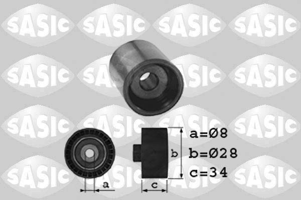 Sasic 1706010 - Parazīt / Vadrullītis, Zobsiksna ps1.lv