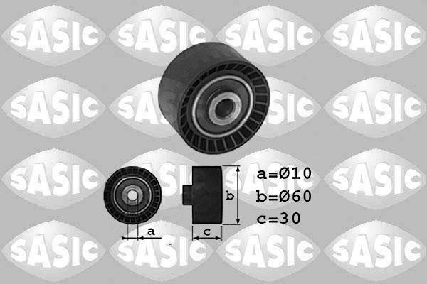 Sasic 1700008 - Parazīt / Vadrullītis, Zobsiksna ps1.lv