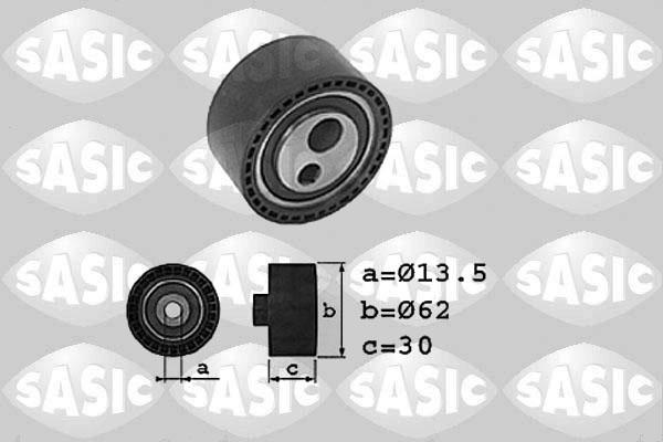 Sasic 1700011 - Spriegotājrullītis, Gāzu sadales mehānisma piedziņas siksna ps1.lv