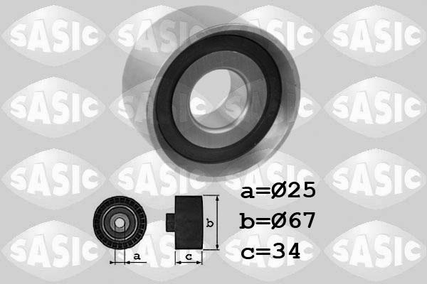 Sasic 1700034 - Parazīt / Vadrullītis, Zobsiksna ps1.lv