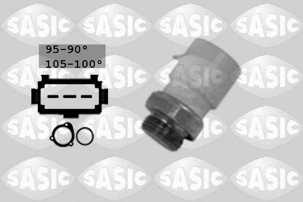 Sasic 3806005 - Termoslēdzis, Radiatora ventilators ps1.lv