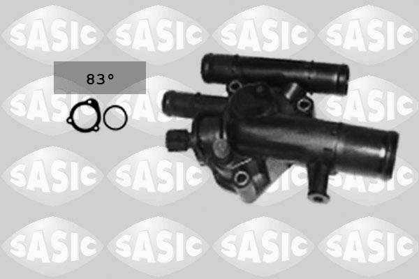 Sasic 3304010 - Termostats, Dzesēšanas šķidrums ps1.lv