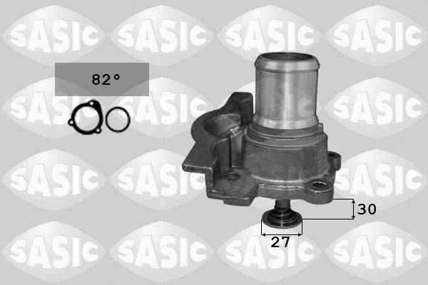 Sasic 3306022 - Termostats, Dzesēšanas šķidrums ps1.lv